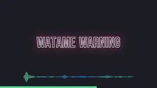 Watame Warning ( Watame factory X Second warning) remix
