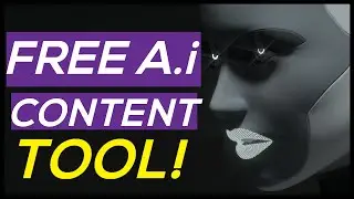 FREE Unlimited A.i Article Content Creation Writing Tool  For Blogs & Websites