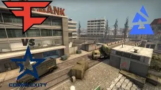 FaZe vs Complexity - HIGHLIGHTS, BEST MOMENTS - BLAST Premier l CSGO