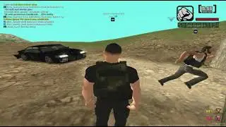 striker roleplay mta pd troll