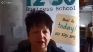 Write Your Own Website - 1230 Business School