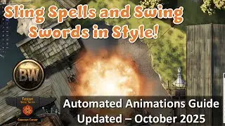 The Ultimate Automated Animations Module Deep Dive - October 2025 