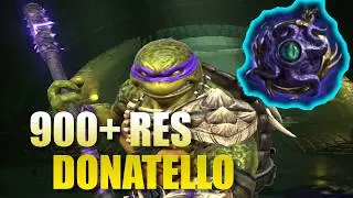This Donatello Is Basically Immune to Debuffs | Raid Shadow Legends