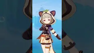Loli squad in new features Genshin 4.0!!