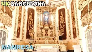 Sanctuary of the Cave of San Ignacio - Manresa, Barcelona 2024
