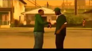 GTA San Andreas Trailer