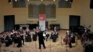 НАМ 30 ЛЕТ! Юбилейный концерт оркестра "Времена года" в доме композиторов 29 апреля 2024 года