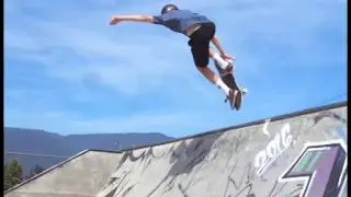 Sidewalk Surfing (SMS 2016 Talent Show)