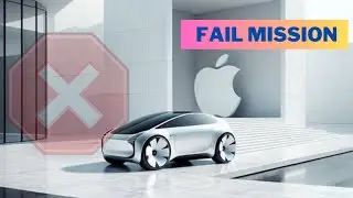 Unveiling the Mystery Titan: The Rise and Fall of the Apple Car (Everything You Need to Know) 2024