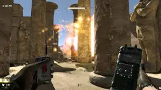 Serious Sam 3: Sam vs Khnum - Fourth Boss