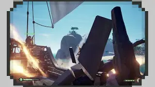Sea Of Thieves - #5: Ich wette, heute machen wir erneute fette Beute - Babbel net, daddel et!
