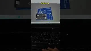 iot based Flood detector pcb