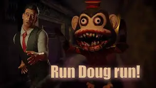 Run Doug run!!!