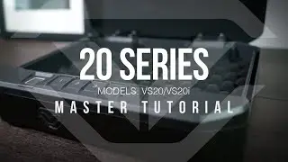 Vaultek 20 Series Master Tutorial