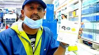 Going to visit the shopping mall In Qatar.