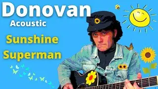 Donovan - Sunshine Superman
