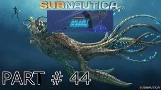 Subnautica | Looking at the Silent Running Update