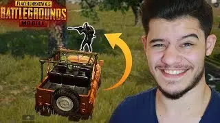 KARGONUZ GELDİ BAKA..(ÖLDÜ) PUBG Mobile
