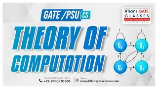 GATE 2023/24 Online Coaching | GATE/PSU Computer Science Lectures | GATE CS Live Online Classes