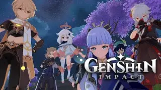 True Tales of the Violet Garden: ACT 3 (Genshin Impact)