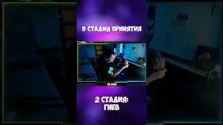 стадии принятия кс2 #рек #кс2 #прикол #жиза #база