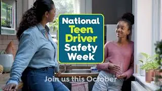 Free Tools for National Teen Driver Safety Week from DriveitHOME