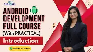 01. Android Development Full Course Introduction for Beginners | What is Android? (Hindi)