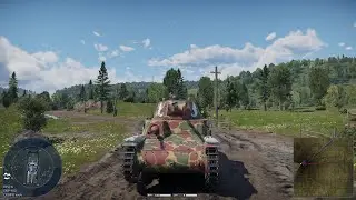 М14/41 (47/40) in WarThunder Moments 2
