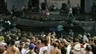Rancid - Time Bomb Live