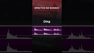 EFECTOS de Sonido que deberis conocer #soundeffects #capcut #videoeditor