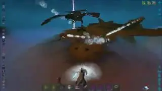 ARK OFFICIAL: WIPE BLUE OB/CARNO TPS + GROUND PVP VS CNA/YSS D40