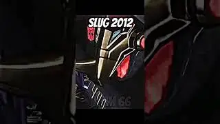 Slag/Slug evolution (1984-2021)