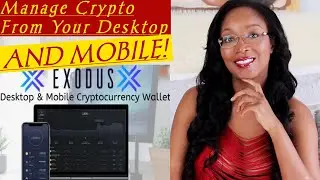STEP-BY-STEP TUTORIAL ON HOW TO SYNC EXODUS WALLET DESKTOP W/ MOBILE PHONE (