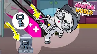 NEW SECRET avatar world tik tok | pazu avatar world