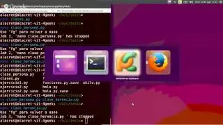 WorkShop Python 4Geeks MCBO Parte II