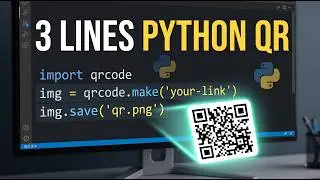 How to Generate QR Codes in Python (Step-by-Step Tutorial)