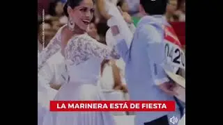 7 de Octubre, Día de la Marinera 🎶❤️🏆#marineranorteña2024 #mgp