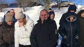 Водохреще. Млини.