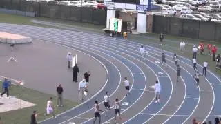 2015 CIF Finals SS Div. 1 Boys 4x4