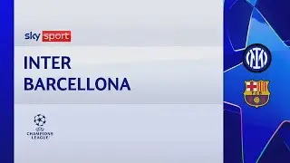 Inter-Barcellona 4-3 d.t.s: gol e highlights | Champions League