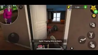 scary teacher 3d -catwalk catastrophe