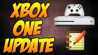Xbox One System Update - NEW ACHIEVEMENT NOTIFICATION + XBOX ARENA + MORE! (October Update)