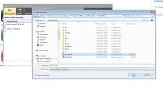Impostare Archivio di Lavoro: Software Gestione Impresa