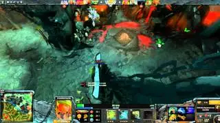 JoeyNewin Plays Dota 2 Episode 4 - Aussie Servers!!!