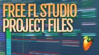 Milad E - FL Studio Project Template Giveaway (Free)