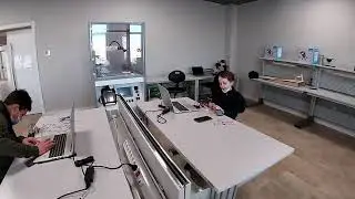 Юные электронщики