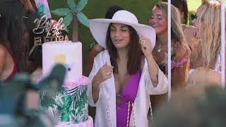 ELETTRA LAMBORGHINI addio al nubilato