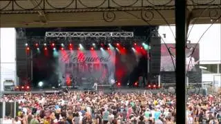 Hollywood Undead - Soundwave Festival 2015 - Melbourne