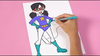 2022 - MAPED - Color'Peps - Glitter Felt Pens - EN