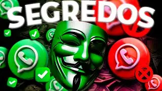 🔥CONTIGÊNCIA DE WHATSAPP - 7 SEGREDOS PARA NÃO SER BLOQUEADO O WHATSAPP - MATURAR WHATSAPP
